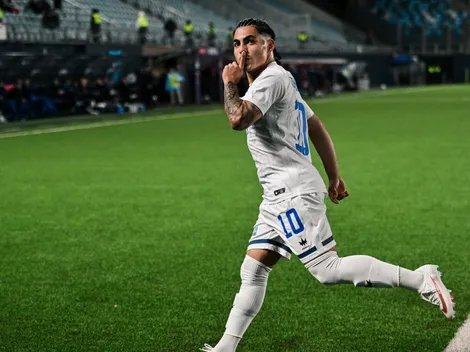 Ex Colo Colo: Thompson suma nueva asistencia y es figura en Rusia