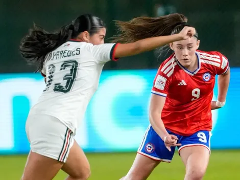 ¿Cuándo juegan Chile femenino vs España y quién transmite el Mundial?