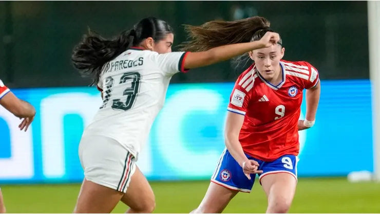¿Cuándo juegan Chile femenino vs España y quién transmite el Mundial?