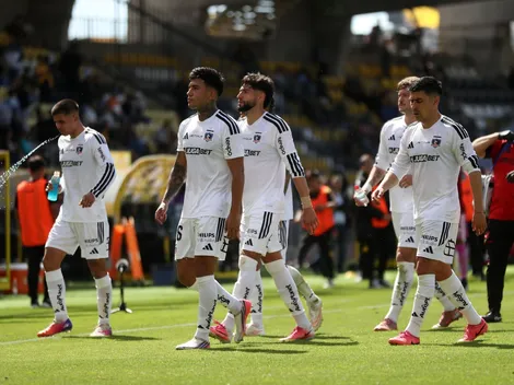 En Colo Colo vuelven a criticar los parones en el fútbol chileno