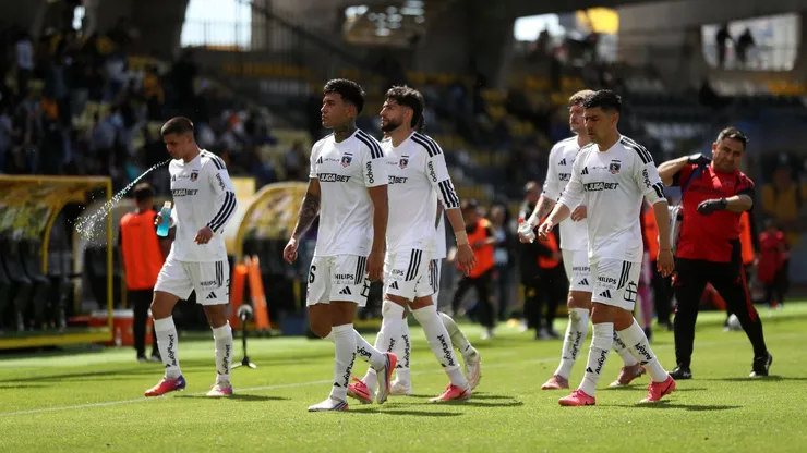 En Colo Colo advierten por el efecto de los parones en el rendimiento del equipo
