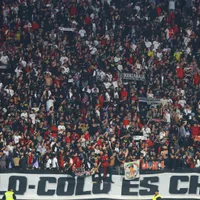 Las entradas restantes para apoyar a Colo Colo ante Palestino en Santa Laura