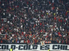 Las entradas restantes para apoyar a Colo Colo ante Palestino en Santa Laura