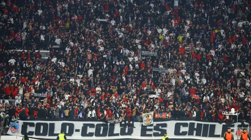Las entradas restantes para apoyar a Colo Colo ante Palestino en Santa Laura
