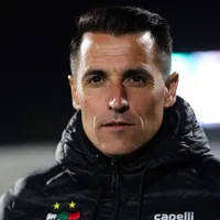 DT de Palestino llena de elogios a Colo Colo en la previa del partido