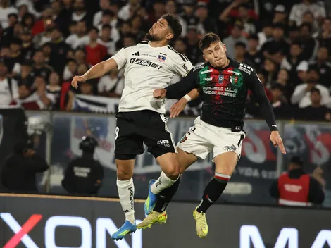 Así llega Palestino al crucial partido ante Colo Colo por Liga de Primera