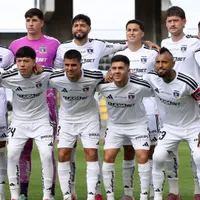 Con Vozinha: La renovada formación de Colo Colo vs Palestino