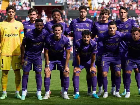 Ex Colo Colo: Lucas Cepeda y Elche brillan en España