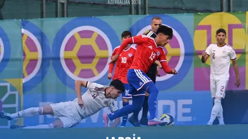 Curioso Mundial que disputa Chile: perdió con España y jugará dos veces el domingo.