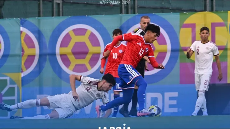Curioso Mundial que disputa Chile: perdió con España y jugará dos veces el domingo.