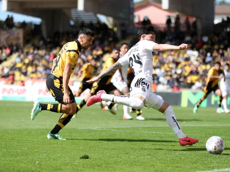 Tabla: Así marcha Colo Colo tras La Serena vs Concepción