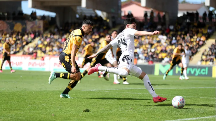 Tabla: Así marcha Colo Colo tras La Serena vs Concepción