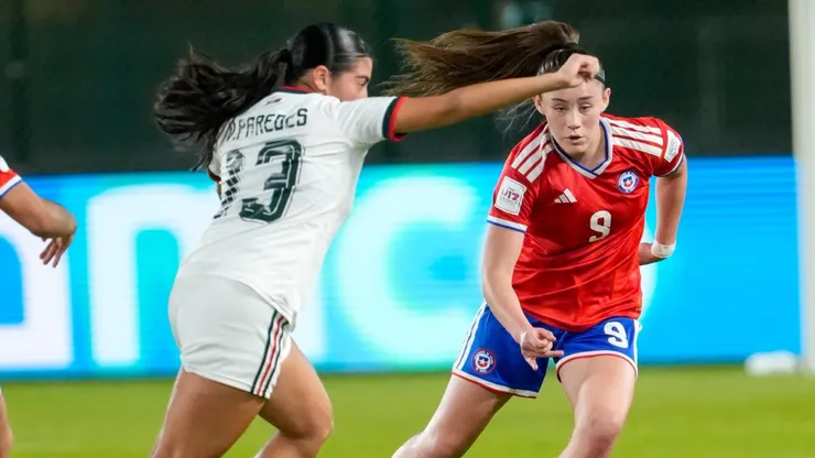 ¿A qué hora juega Chile Sub 17 vs España y dónde ver el Mundial Femenino?