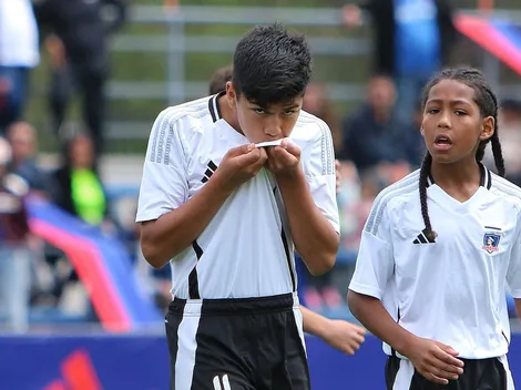 Colo Colo celebra ante la U: dos goleadas en el Superclásico