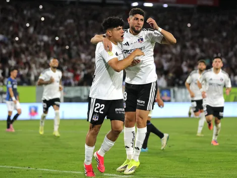 Colo Colo confirma sus citados: regreso de Aquino y dos ausencias