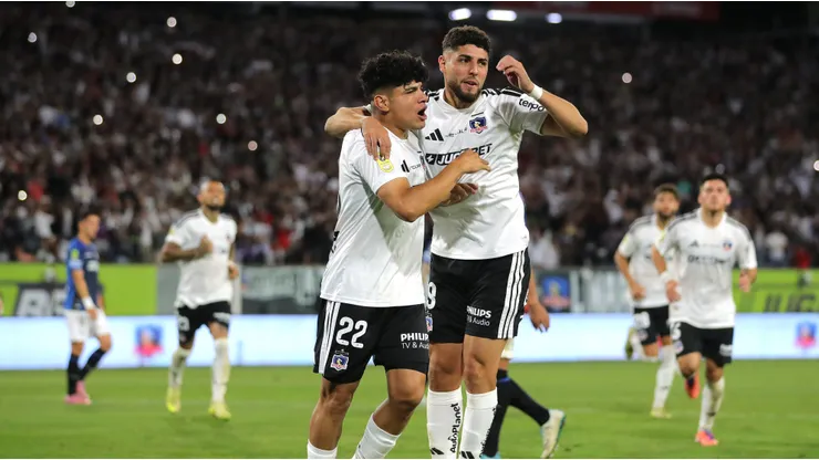 Colo Colo confirma sus citados: regreso de Aquino y dos ausencias.