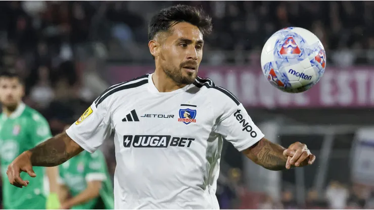 Colo Colo actualiza su parte médico y confirma situación de Bolados.