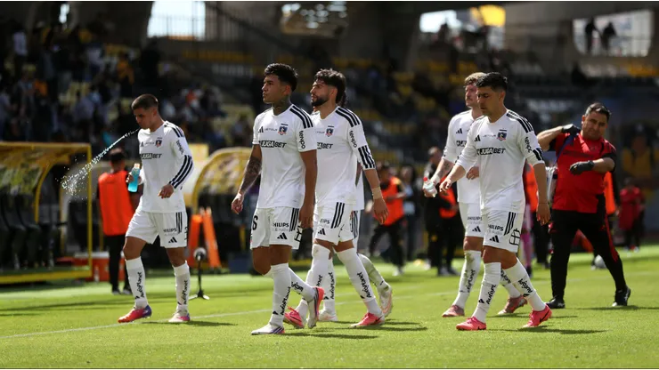 Tabla: así queda Colo Colo tras partido de O’Higgins vs Cobresal.