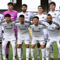 Con Vozinha y varios cambios: La probable formación de Colo Colo vs Palestino