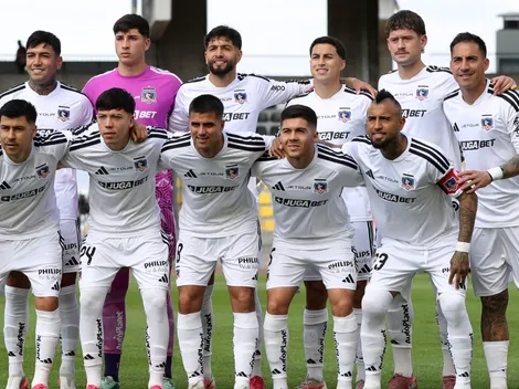 Con Vozinha y varios cambios: La probable formación de Colo Colo vs Palestino