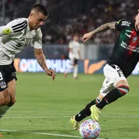 ¿Qué canal transmite a Colo Colo vs Palestino por la fecha 25?