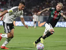 ¿Qué canal transmite a Colo Colo vs Palestino por la fecha 25?
