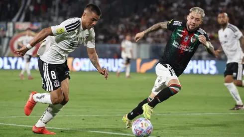 ¿Qué canal transmite el partido de Colo Colo vs Palestino por la fecha 25 de la Liga de Primera?