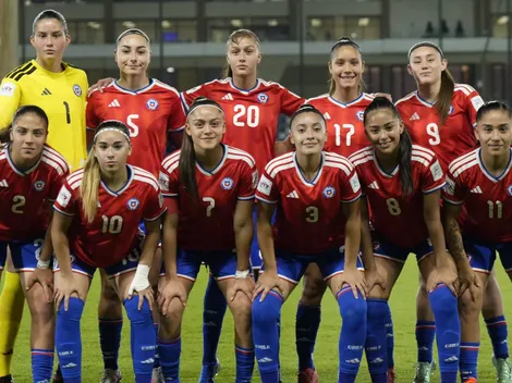 ¿Qué canal transmite a Chile Sub 17 vs España y dónde ver el Mundial Femenino?