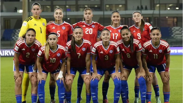 ¿Qué canal transmite el partido de Chile Sub 17 vs España y dónde ver el Mundial Femenino?