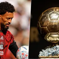 Con Vozinha: ¿A qué hora es la gala del Balón de Oro y dónde verla?