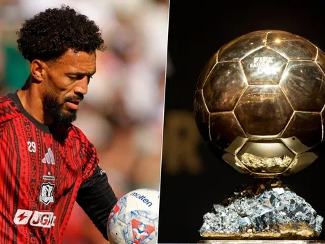 Con Vozinha: ¿A qué hora es la gala del Balón de Oro y dónde verla?
