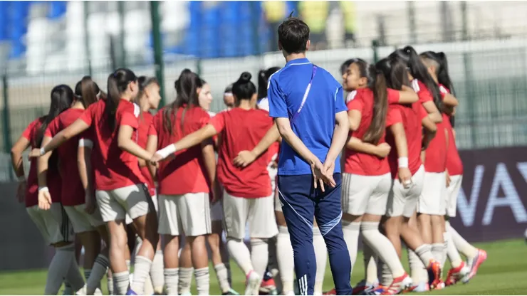 Chile femenino pierde ante España y se despide del Mundial Sub 17.