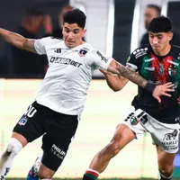 En vivo: Colo Colo visita a Palestino en el Santa Laura