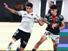 En vivo: Colo Colo visita a Palestino en el Santa Laura