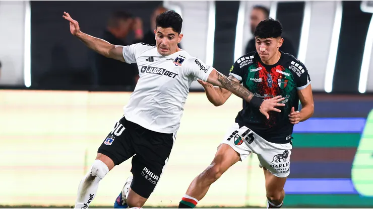 En vivo: Colo Colo visita a Palestino en el Santa Laura.