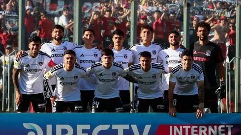 La formación confirmada de Colo Colo vs Palestino por la fecha 25 de la Liga de Primera