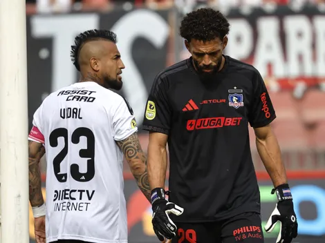En vivo: ¡Vozinha mantiene con vida a Colo Colo en el Santa Laura!
