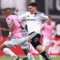 En vivo: Colo Colo se duerme y Palestino que lo empata