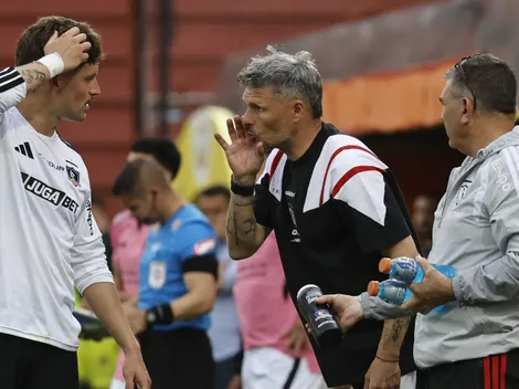 Otro tropiezo: Colo Colo no puede con Palestino y vuelve a dejar puntos