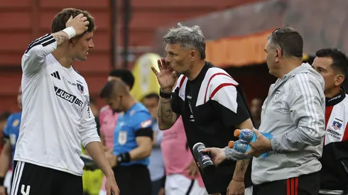 Otro tropiezo: Colo Colo no puede con Palestino y vuelve a dejar puntos