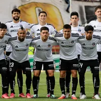 El UNO a UNO de Colo Colo en el triste empate ante Palestino