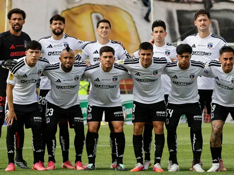 El UNO a UNO de Colo Colo en el triste empate ante Palestino