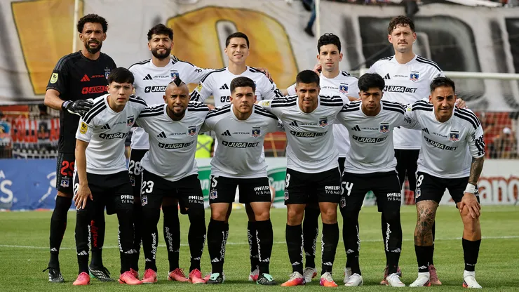 El UNO a UNO de Colo Colo en el triste empate ante Palestino