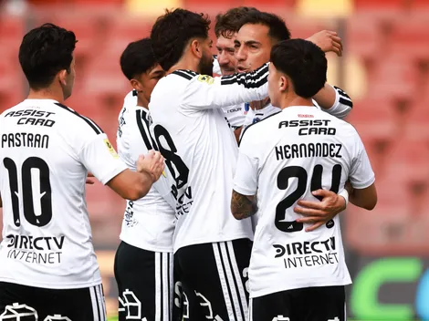 El próximo partido de Colo Colo en la Liga de Primera