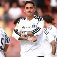 Javier Correa no se esconde y envía mensaje a los hinchas de Colo Colo