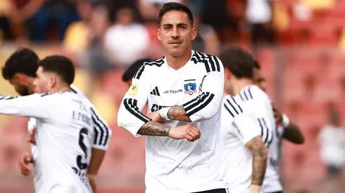 Javier Correa no se esconde y envía mensaje a los hinchas de Colo Colo