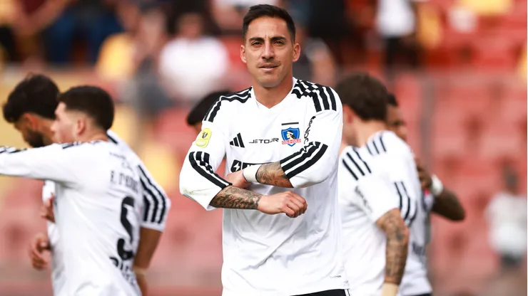 Javier Correa no se esconde y envía mensaje a los hinchas de Colo Colo
