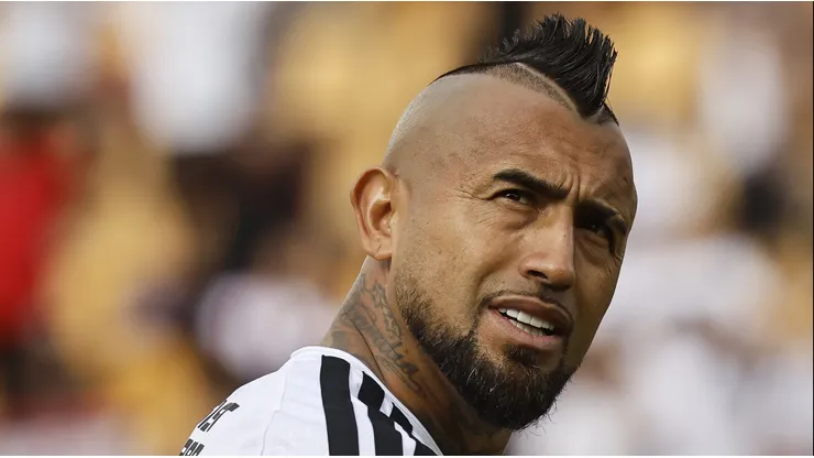 Vidal se aburrió de los rumores sobre su renovación y lanzó duro descargo.