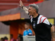 La categórica respuesta de Fernando Ortiz tras el empate de Colo Colo