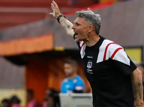 La categórica respuesta de Fernando Ortiz tras el empate de Colo Colo